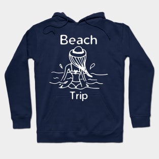 Beach Trip Hoodie